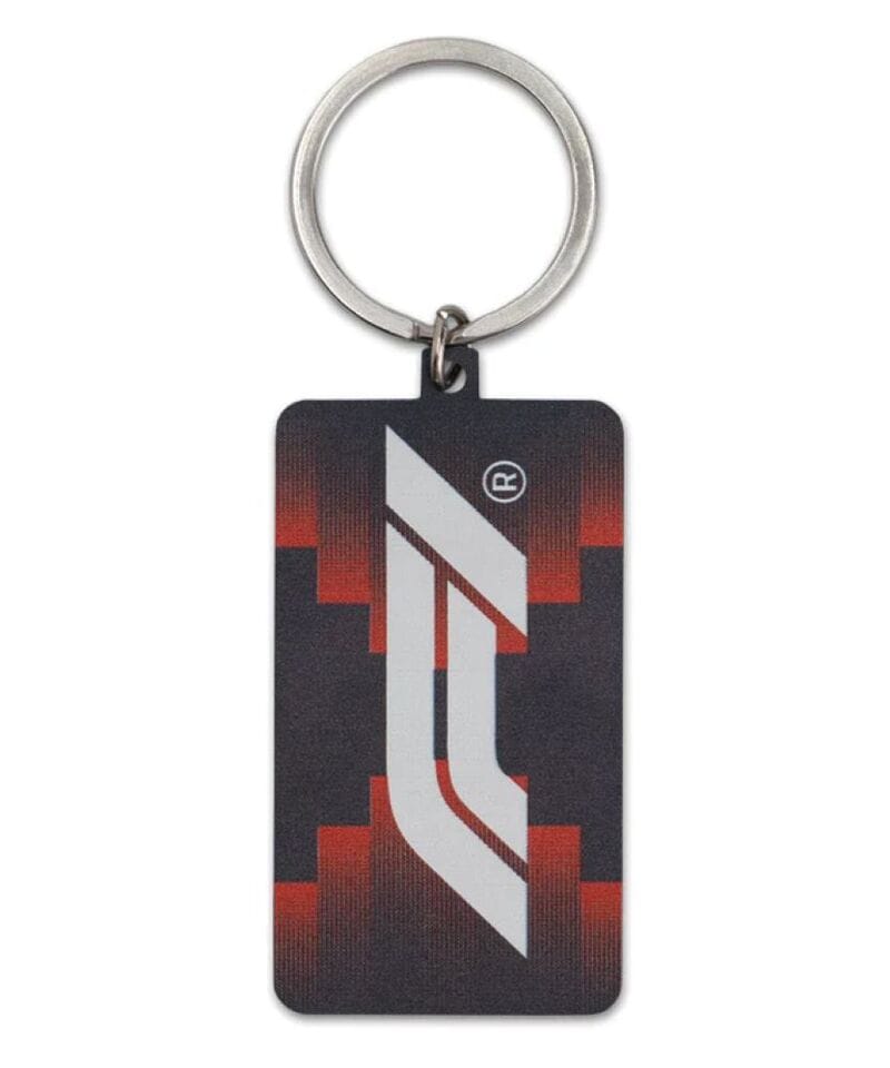 Formula1 オフィシャル ロゴ キーリング 2026 701237990