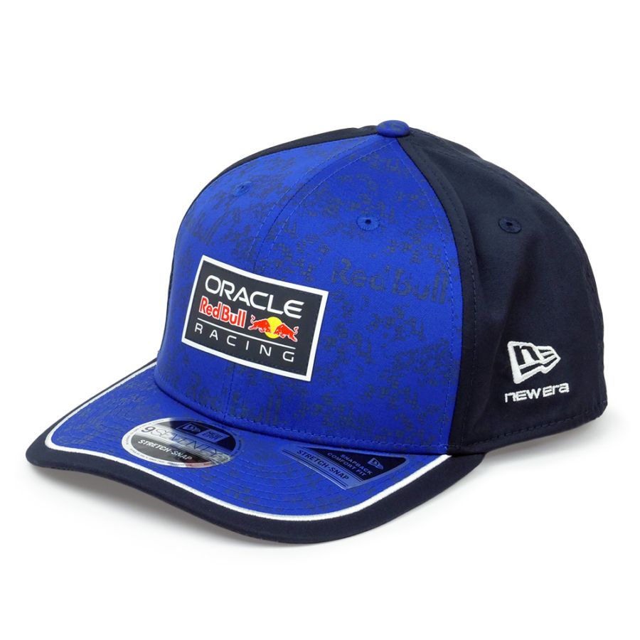 オラクル レッドブル レーシング NewEra 9SEVENTY チーム キャップ 2026 ネイビー 14936409