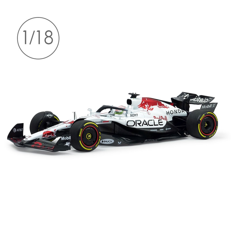 MINICHAMPS 1/18 オラクル レッド ブル レーシング RB21 M.フェルスタッペン 日本GP 2025 ウィナー ホワイト 110250301