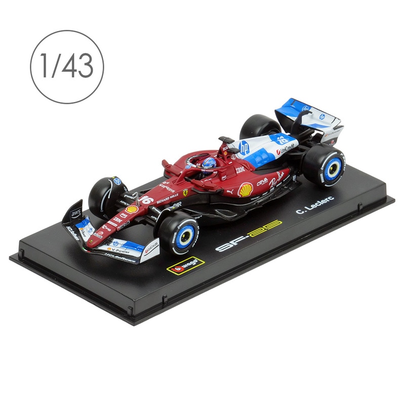 特集,フェラーリ F1モデルカー特集,SF-25(2025年)モデルカー