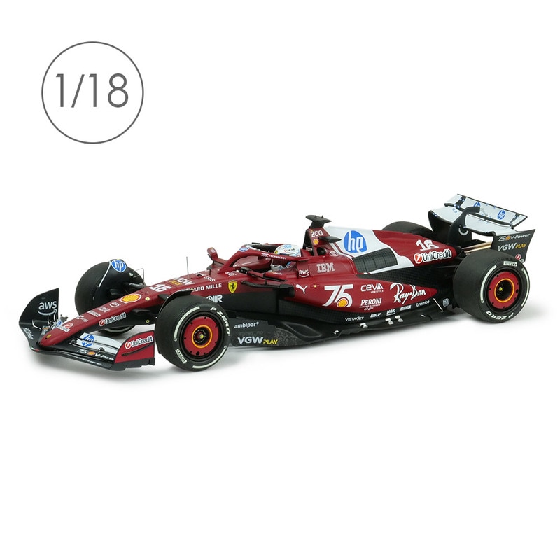 フェラーリ,フェラーリ モデルカー,1/18 F1 フェラーリ | フェラーリ