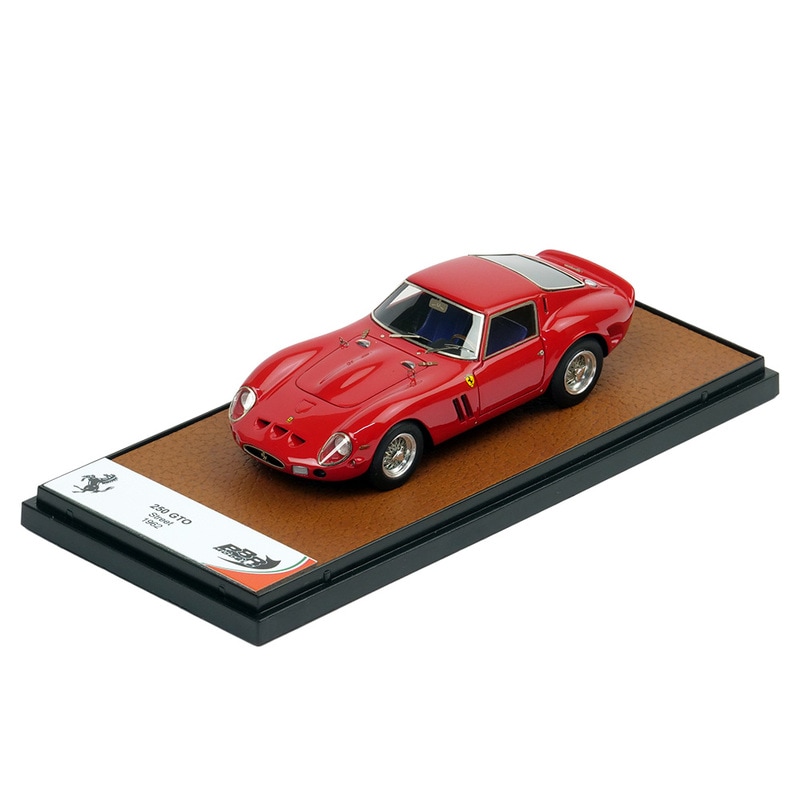BBR MODELS 1/43スケール フェラーリ 250 GTO street 1962 レッド BBR056-25