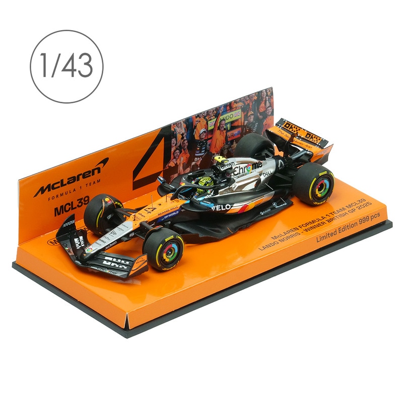 F1ドライバーズ コレクション,ランド・ノリス | フェラーリグッズの店