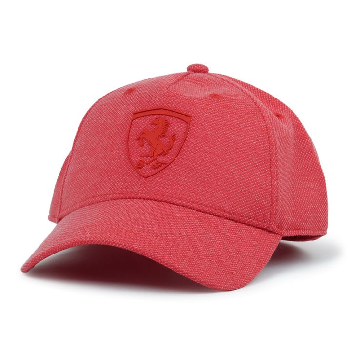 PUMA スクーデリア フェラーリ PRO ベースボール キャップ 2026 レッド 027402-02