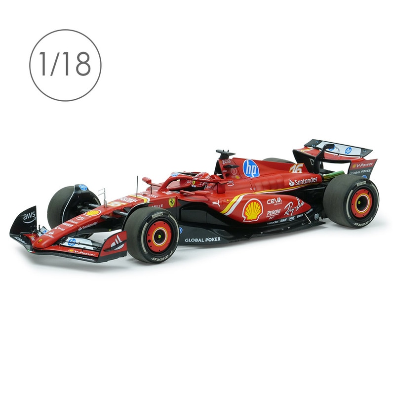 1/18 Hot WHEELS ホットウィール F10 F ALONSO バーレーンGP
