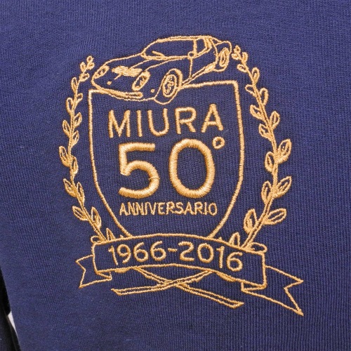 ランボルギーニ メンズ Miura 50° アニバーサリー ジップアップ 9010147CCU001