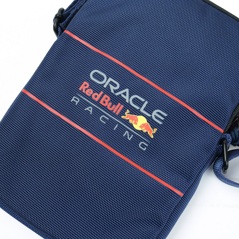 Red Bull レーシング 公式 ユニバーサル Phone バッグ ネイビー