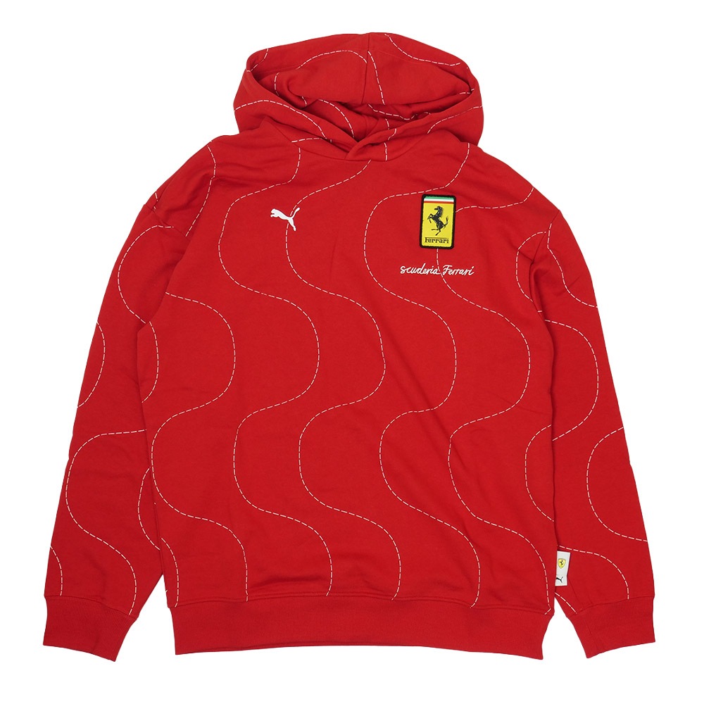 PUMA スクーデリア フェラーリ 2025年 ジャンパー 楽天市場】PUMA スクーデリア フェラーリ SF チーム ソフト