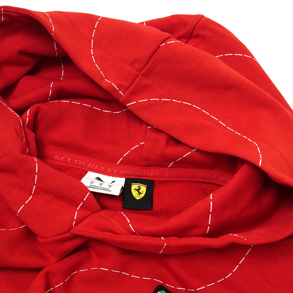 ☆新品タグ付き☆非売品 プーマ　フェラーリ　中綿ダウンベストf1 clienti ☆新品タグ付き☆非売品 プーマ フェラーリ 中綿ダウンベストf1 clienti