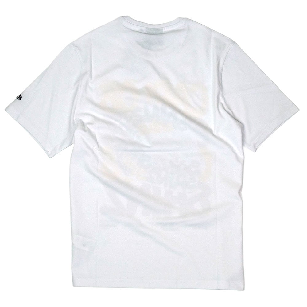 アトラシアン ウィリアムズ F1チーム NewEra C.サインツ マドリードGP Tシャツ 2026 ホワイト 60984843