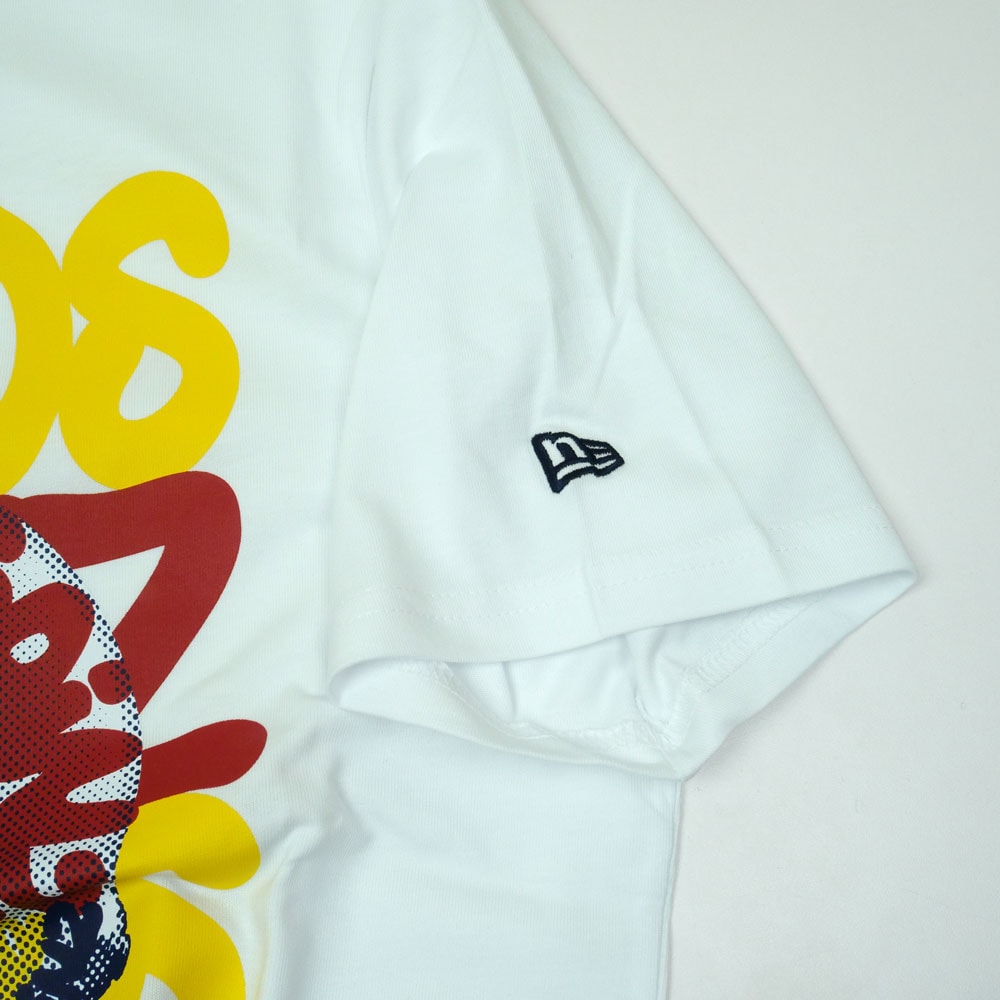 アトラシアン ウィリアムズ F1チーム NewEra C.サインツ マドリードGP Tシャツ 2026 ホワイト 60984843