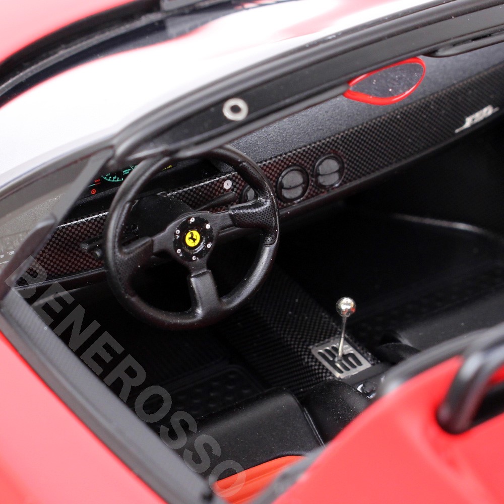 BBR MODELS 1/18スケール フェラーリ F50 Spider 1995 Red（ケース付き