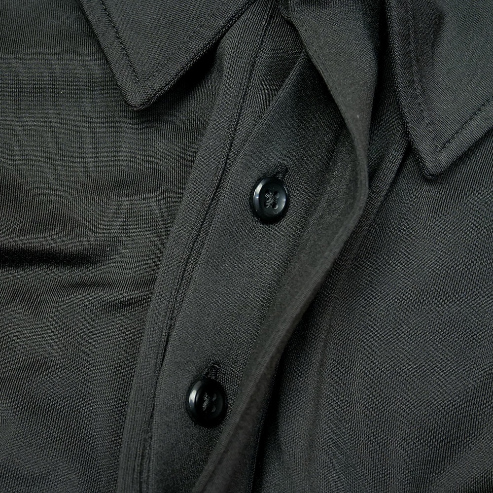 PUMA フェラーリ スポーツウェア クラウドスパン 半袖 ポロシャツ 2025 ブラック 632782-01