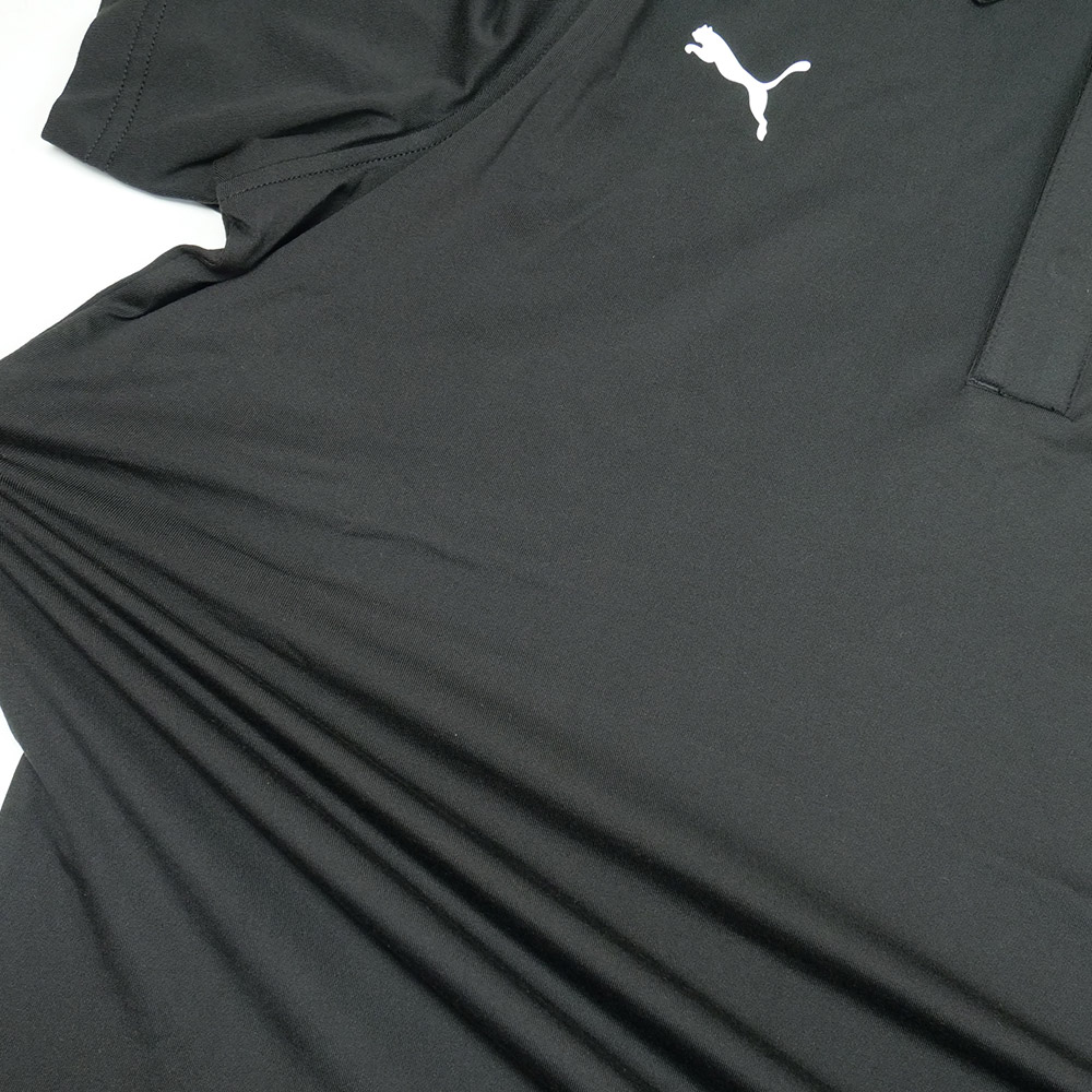 PUMA フェラーリ スポーツウェア クラウドスパン 半袖 ポロシャツ 2025