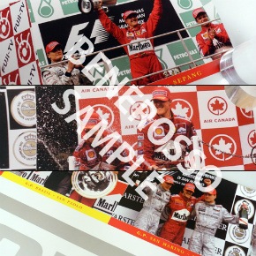 2000 SF オフィシャルポスター ワールドチャンピオン 記念【返品・交換対象外】