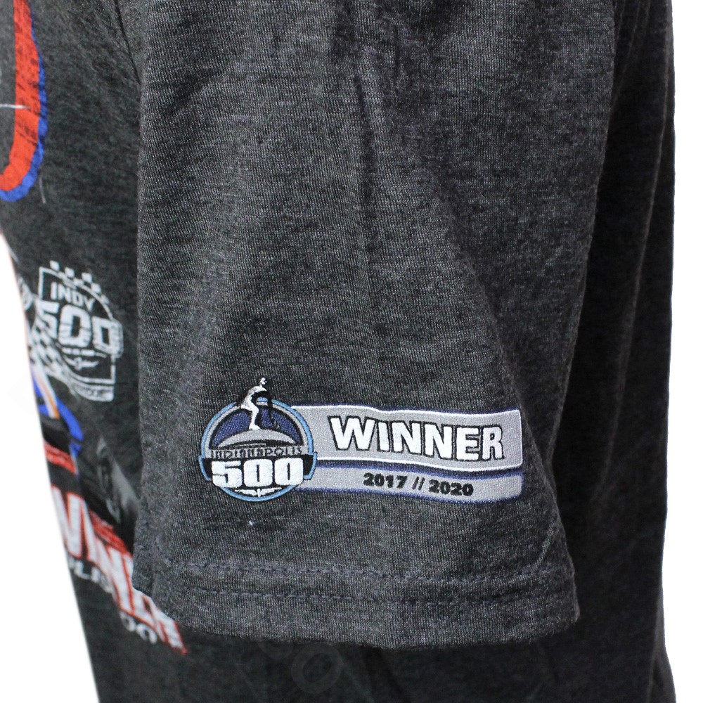 佐藤琢磨 インディ500 優勝記念 Winners Tee TS-US2006 