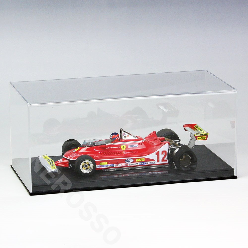 TOPMARQUES 1/18スケール フェラーリ 312 T4 ザントフォールト 1979