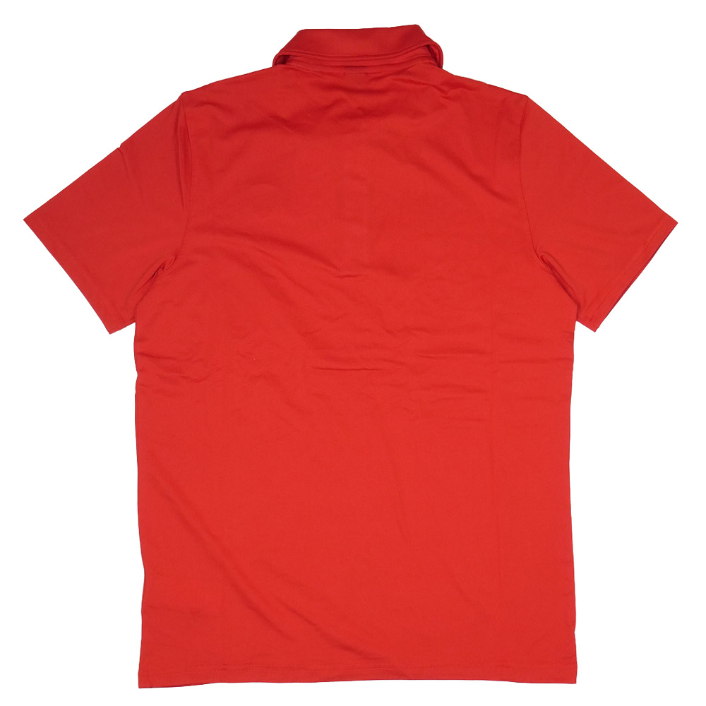 PUMA フェラーリ スポーツウェア クラウドスパン 半袖 ポロシャツ 2025