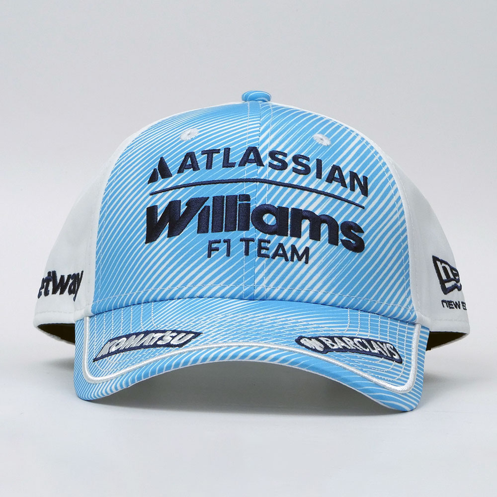 アトラシアン ウィリアムズ F1 チーム NewEra 9FORTY スペインGP
