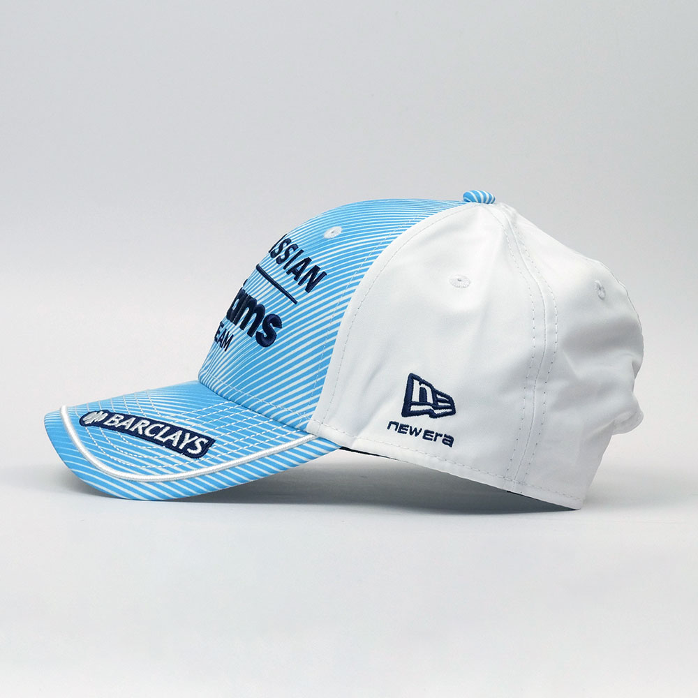 アトラシアン ウィリアムズ F1 チーム NewEra 9FORTY スペインGP