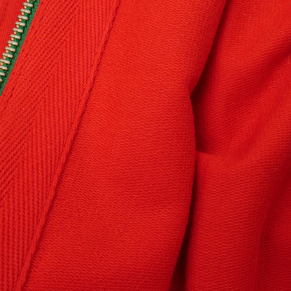 フェラーリ レディース SF フルジップ ジャケット レッド