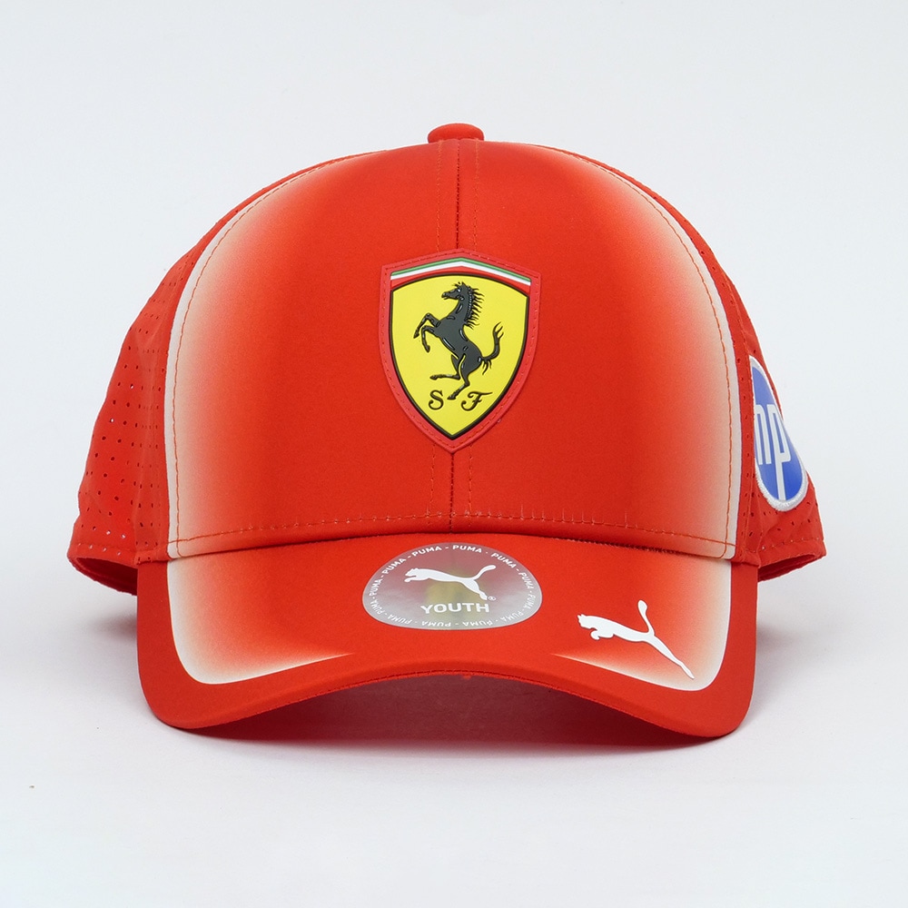 PUMA スクーデリア フェラーリ HP チーム ジュニア キャップ 2026