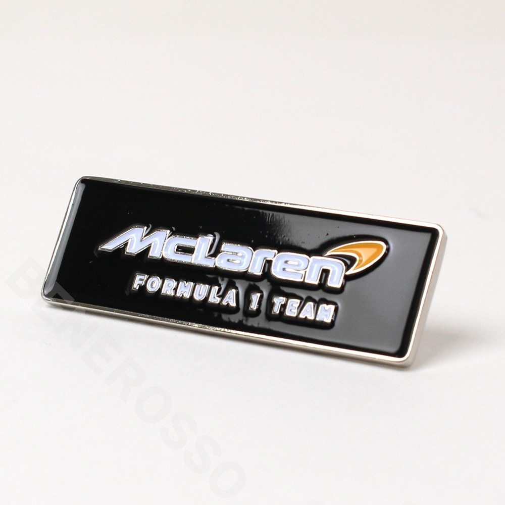マクラーレン F1 チーム ロゴ ピンバッジ MCN-004 | マクラーレン マクラーレン F1 チーム ロゴ ピンバッジ MCN-004 | マクラーレン