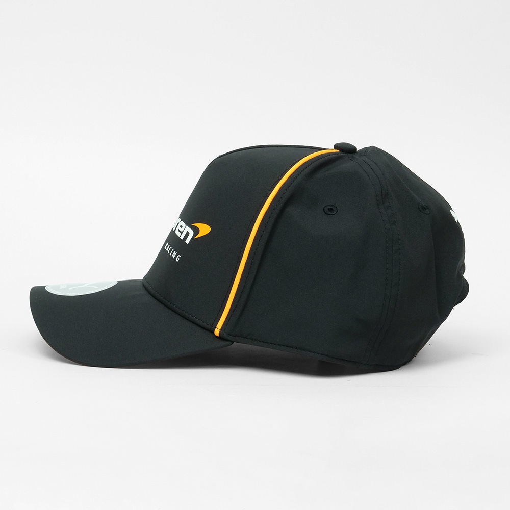 PUMA マクラーレン F1チーム ベースボール キャップ 2026 ブラック
