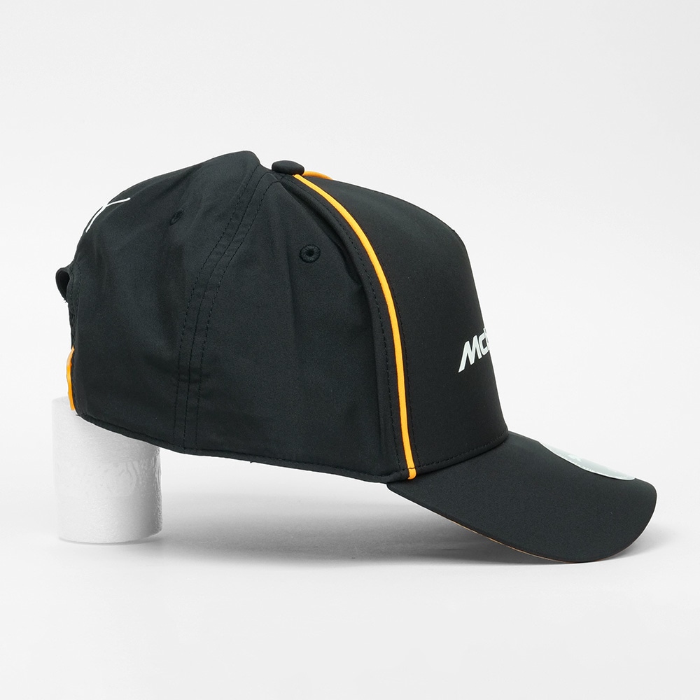 PUMA マクラーレン F1チーム ベースボール キャップ 2026 ブラック 027478-01