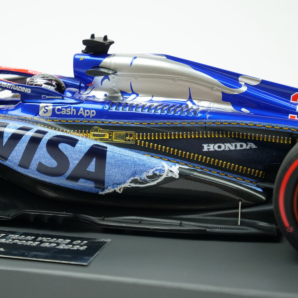 MINICHAMPS F1カー 1:18 3台セット ミニチャンプス 1/18 マクラーレン F1チーム MCL60 2023 F1 日本GP 3位