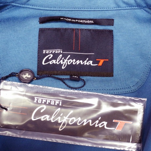 フェラーリ レディース カリフォルニアT セーター ジャケット AVI2（ブルー）