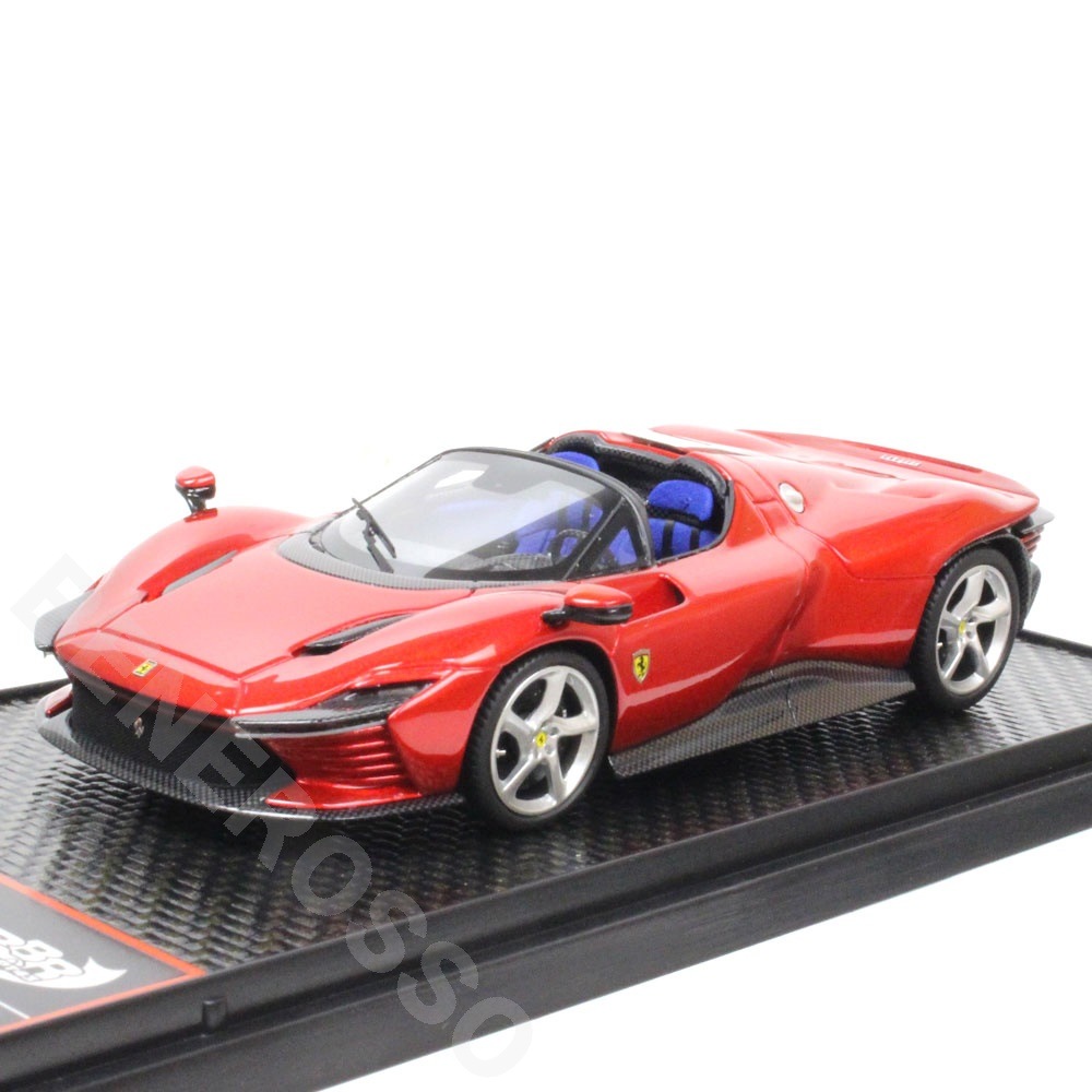 BBR 1/43 フェラーリ デイトナ KIT10 未組立 希少 BBR MODELS 1/43スケール フェラーリ デイトナ SP3 Icona series Metal