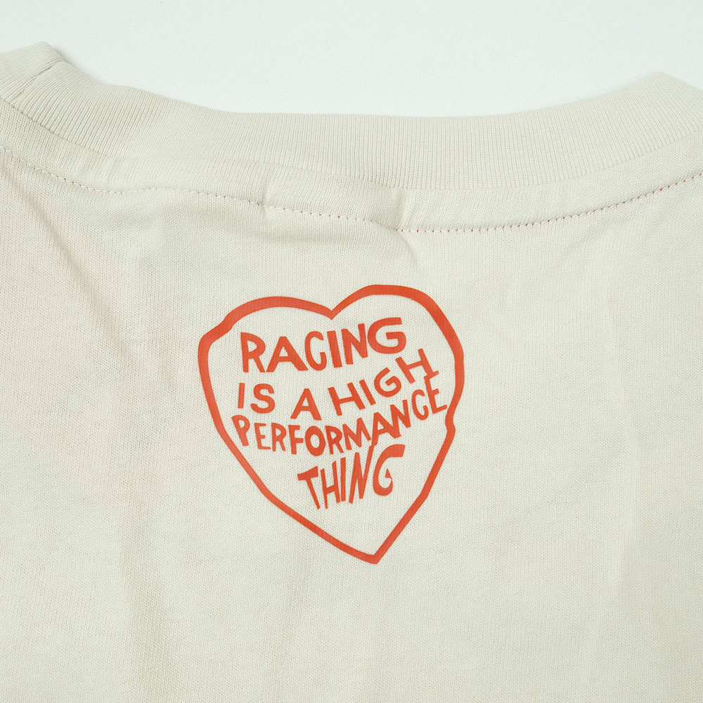 マクラーレン F1 チーム ジェームス･ハント Tシャツ 2026 アイボリー 637820-06