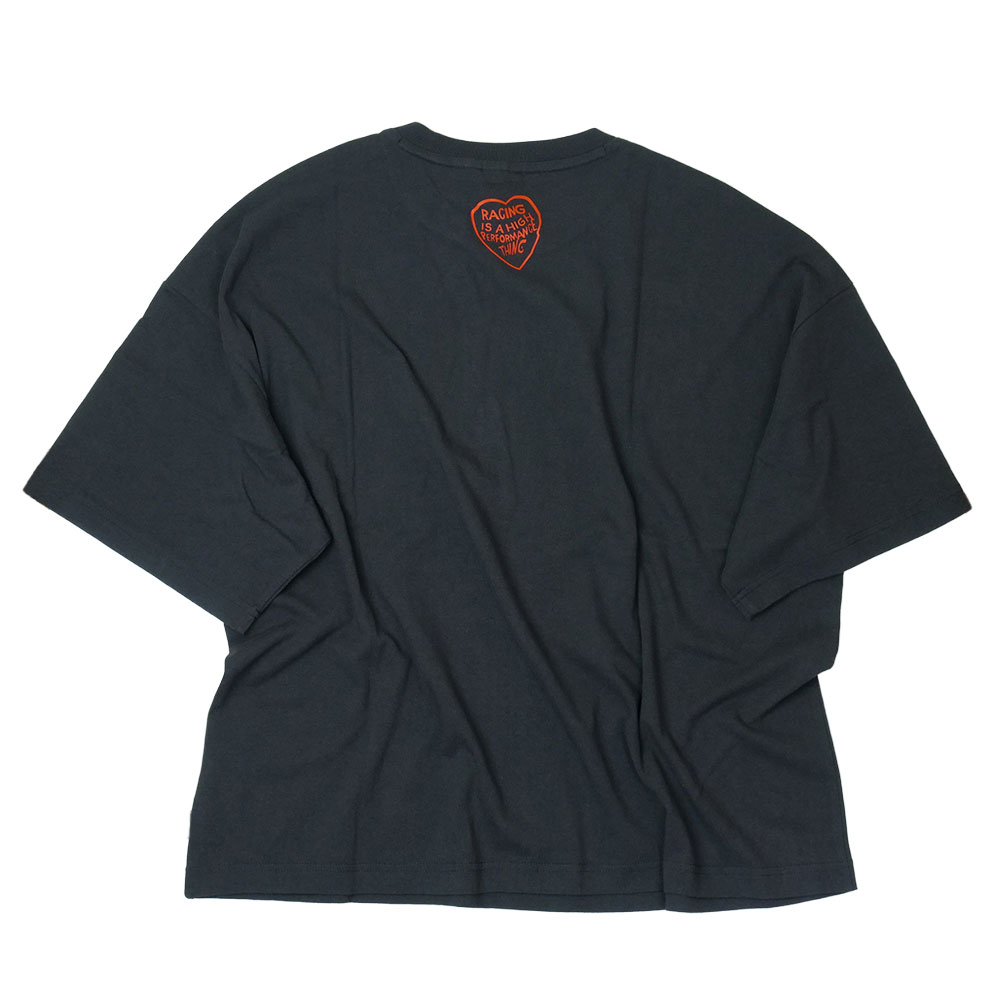 マクラーレン F1 チーム ジェームス・ハント Tシャツ 2026 ブラック 637820-07