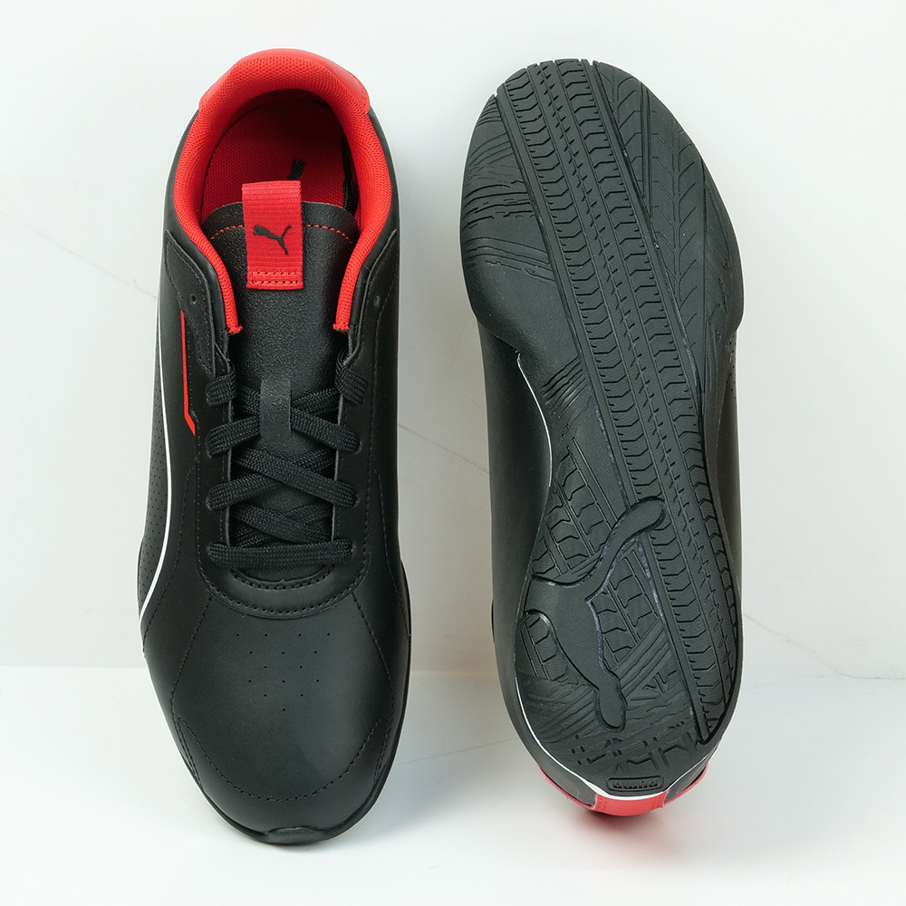 PUMA フェラーリ ネオキャット 3.0 ドライビングシューズ 2025 ブラック 309082-01