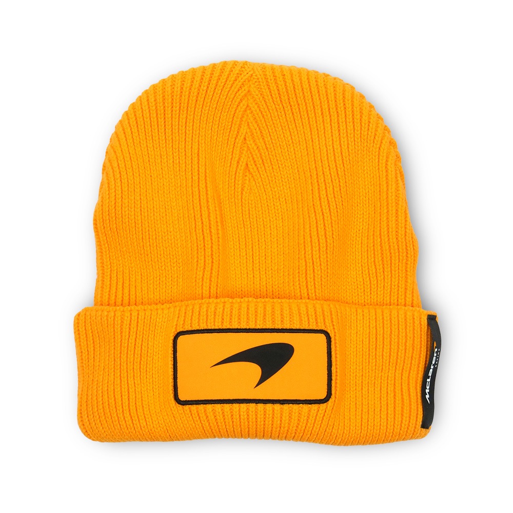 PUMA マクラーレン F1チーム FW ビーニー 2026 オレンジ 027477-01