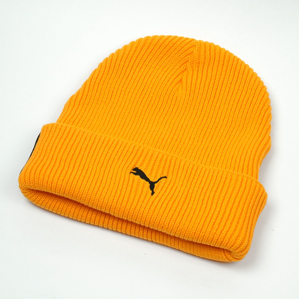 PUMA マクラーレン F1チーム FW ビーニー 2026 オレンジ 027477-01