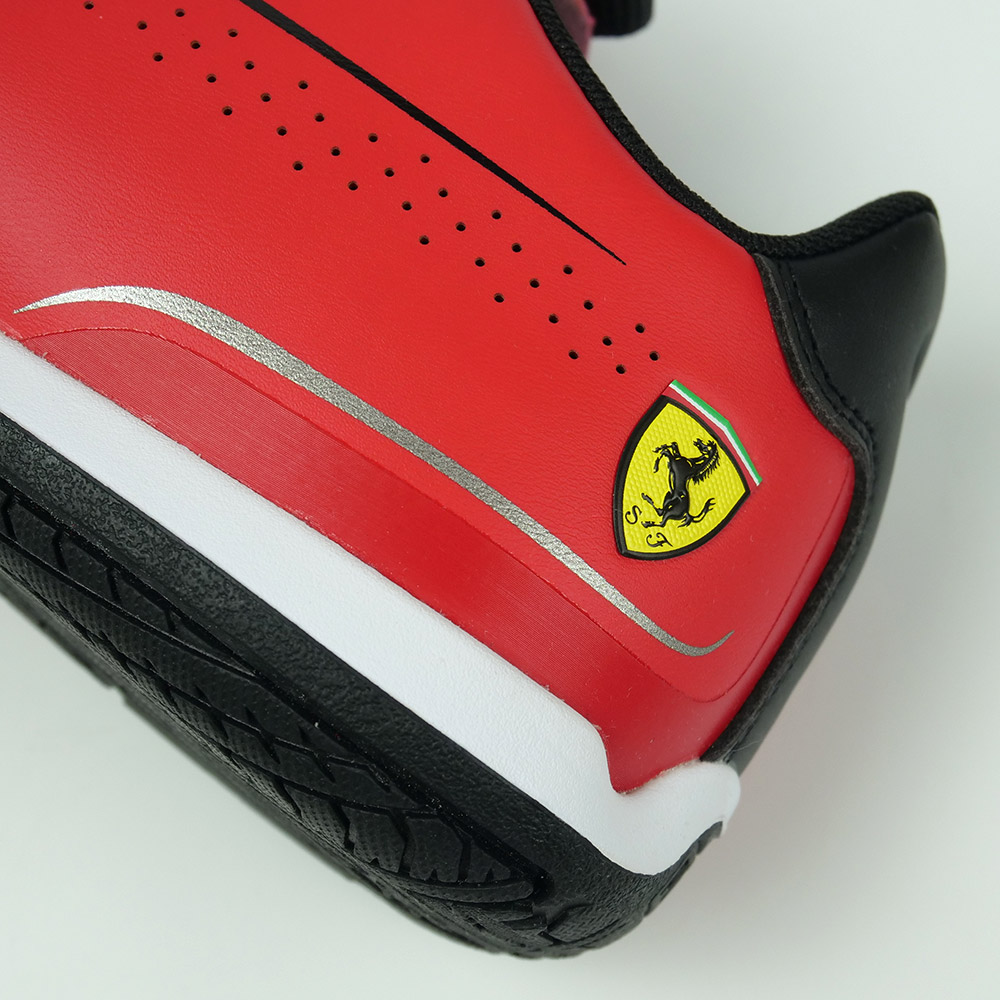 PUMA フェラーリ ネオキャット 3.0 ドライビングシューズ 2025 レッド