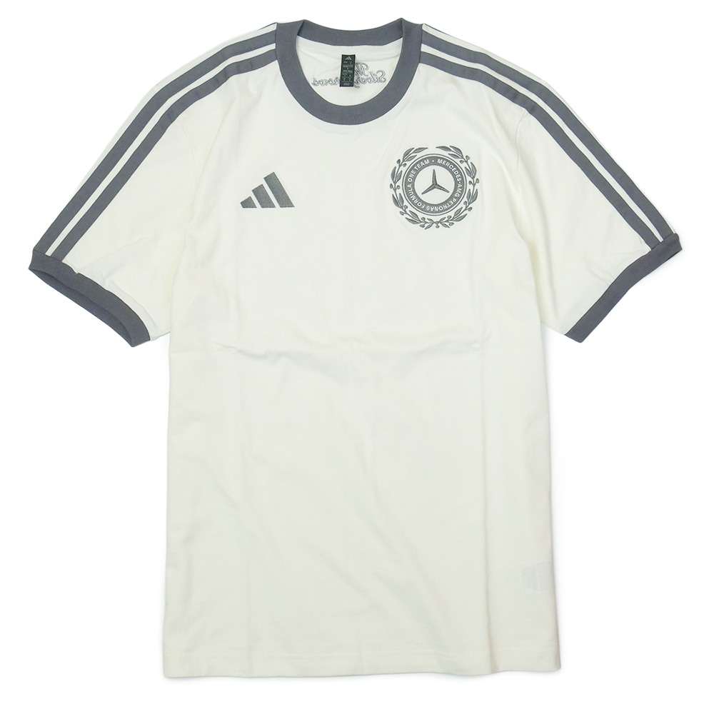 メルセデス AMG ペトロナス F1 チーム シルバーアローアイコン Tシャツ
