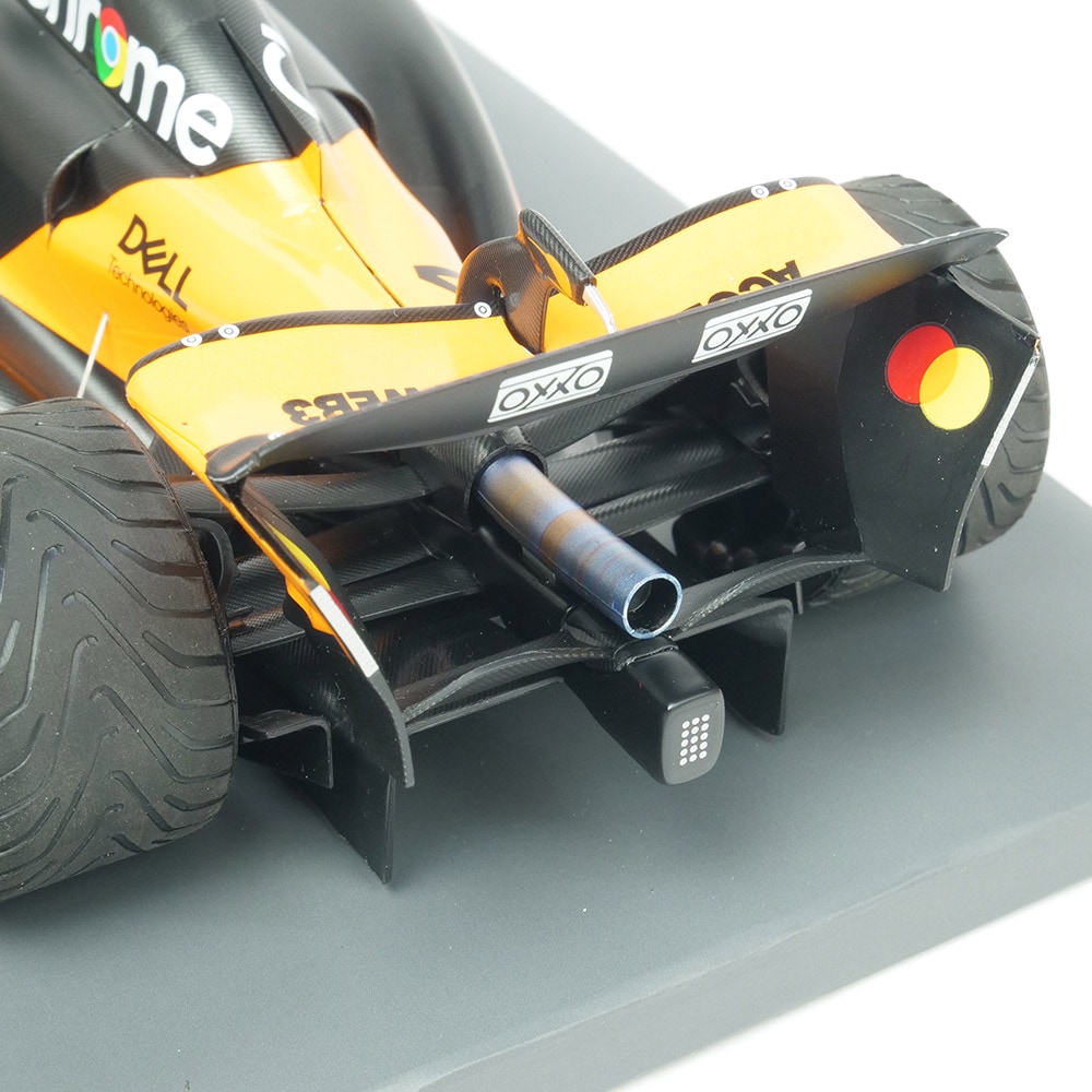 MINICHAMPS 1/18スケール マクラーレン F1チーム MCL39 L.ノリス