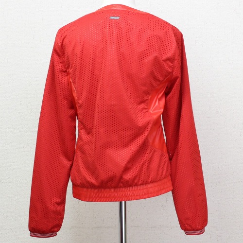 フェラーリ プーマ レディース LS WM ライトウェイト ジャケット ロッソコルサ 571324-02