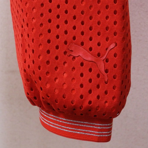 フェラーリ プーマ レディース LS WM ライトウェイト ジャケット ロッソコルサ 571324-02