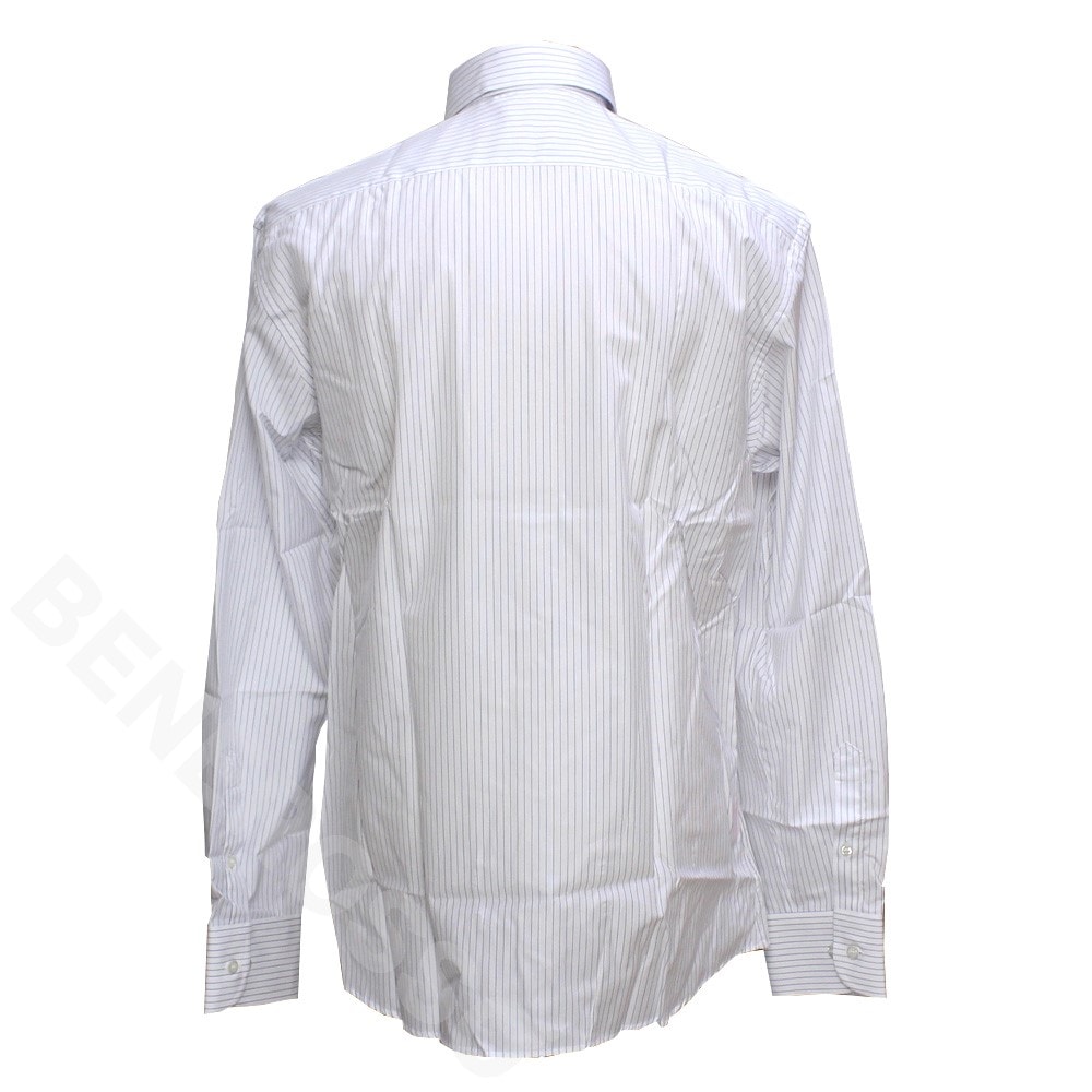 メモラビリア フェラーリ 2013 SFクルー支給用 トラベルシャツ スクデットマーク刺しゅう入り Lサイズ（未使用）【返品・交換対象外】