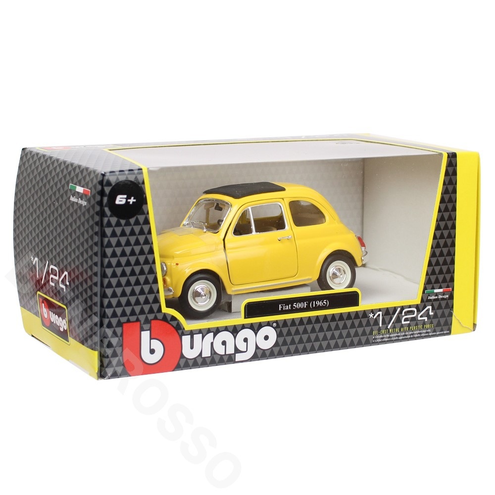 1/24 フィアット 500（カスタム品） 1/24 フィアット 500（カスタム品） - メルカリ