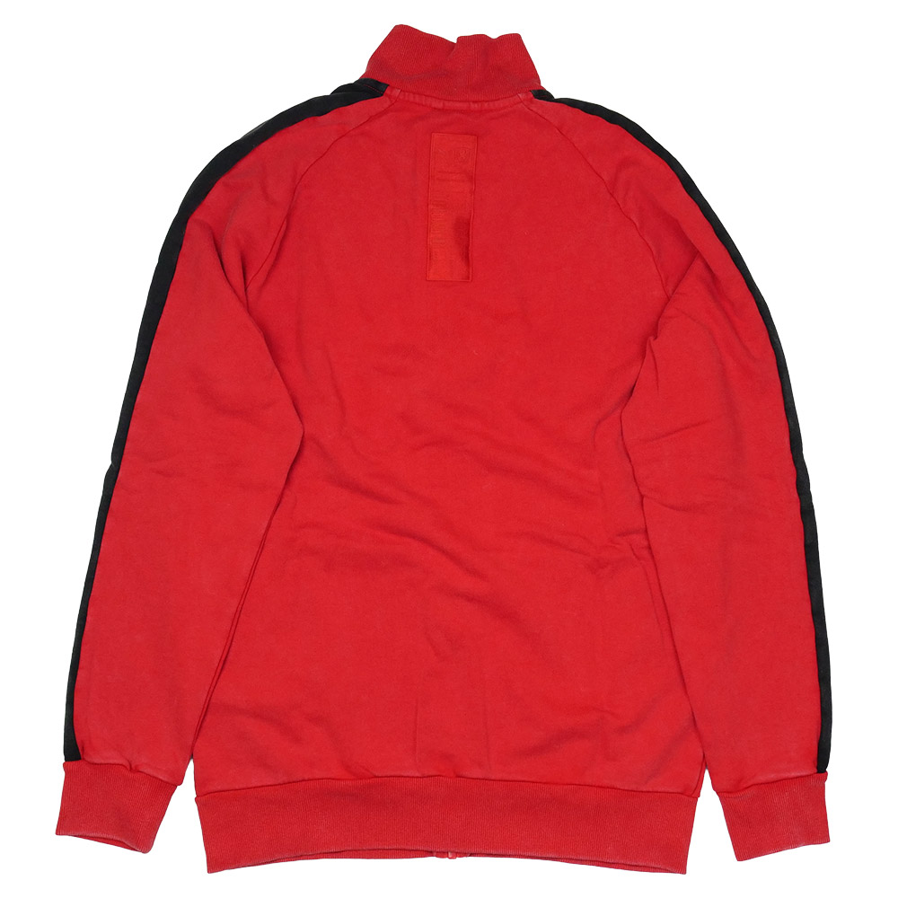 PUMA スクーデリア フェラーリ T7 ジャケット 2025 レッド 632754-02