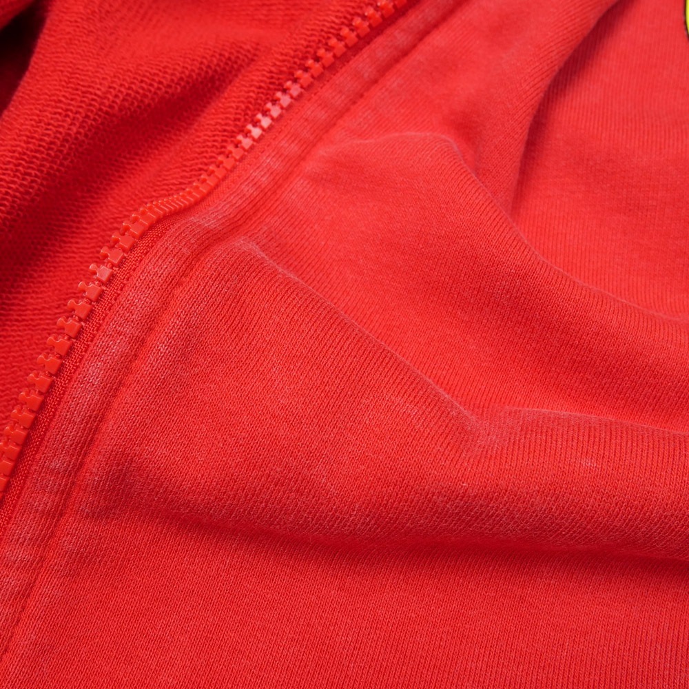 PUMA スクーデリア フェラーリ T7 ジャケット 2025 レッド 632754-02