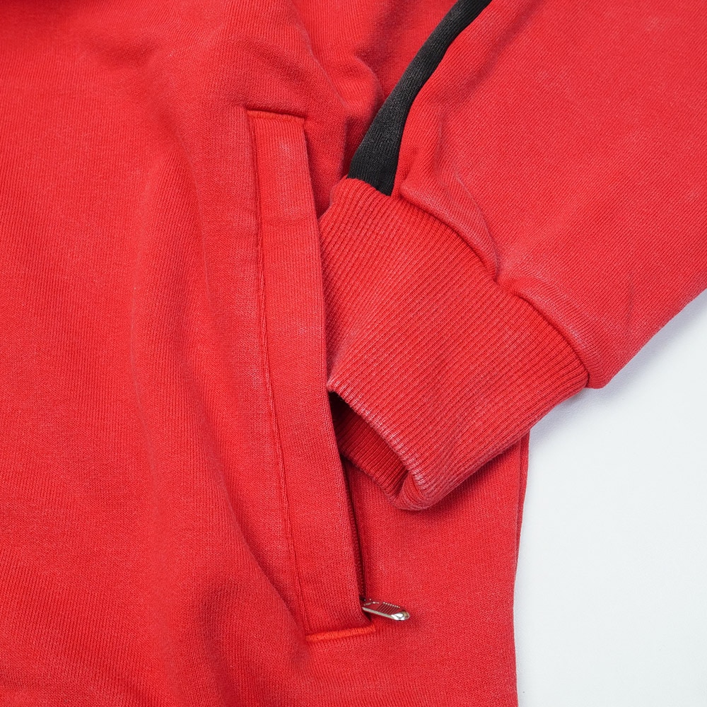 PUMA スクーデリア フェラーリ T7 ジャケット 2025 レッド 632754-02