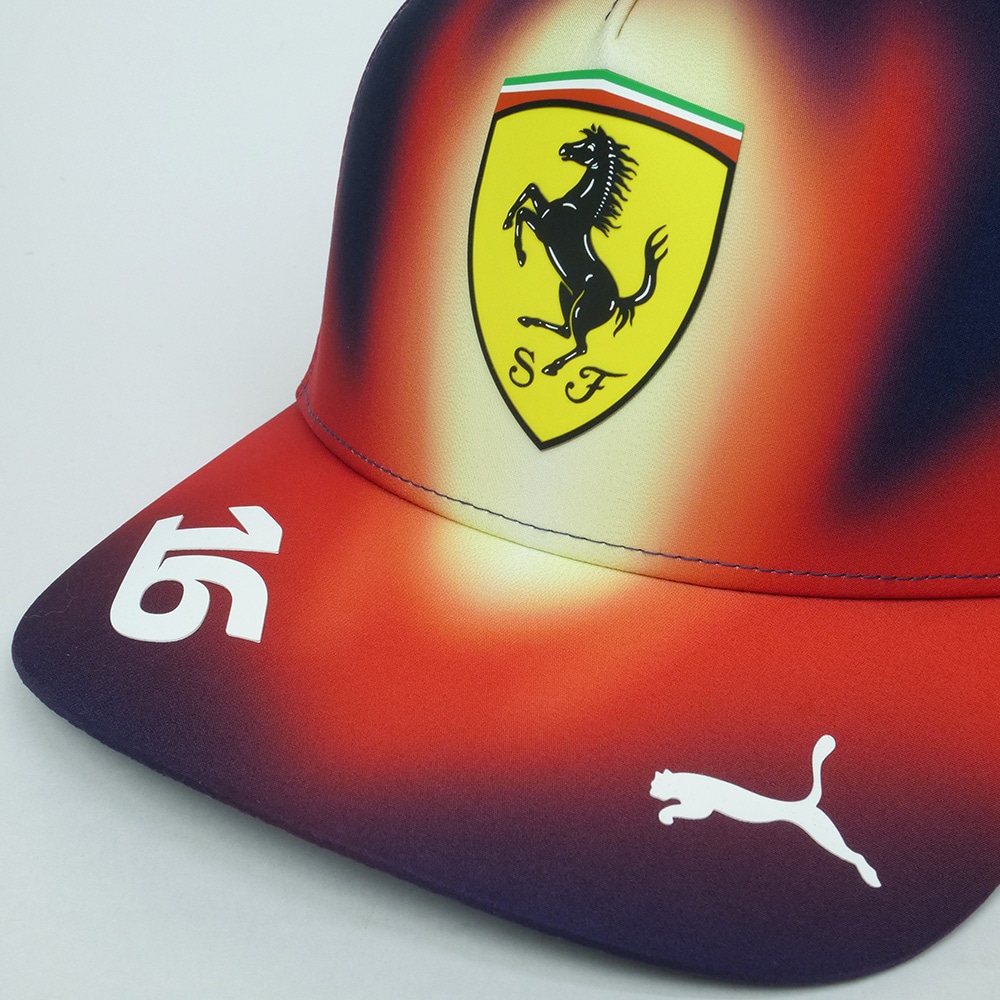 PUMA スクーデリア フェラーリ HP チーム 中国GP 限定 C.ルクレール