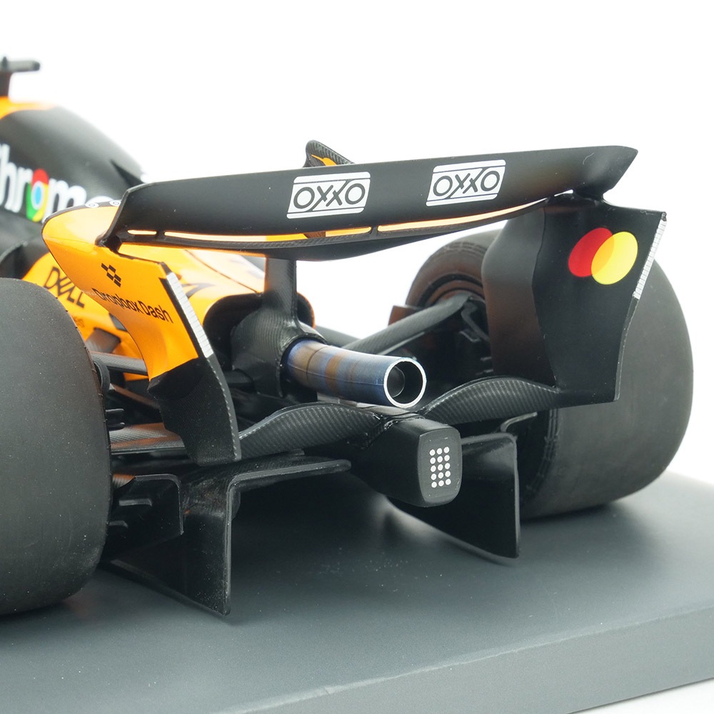 MINICHAMPS 1/18スケール マクラーレン F1チーム MCL39 O.ピアストリ