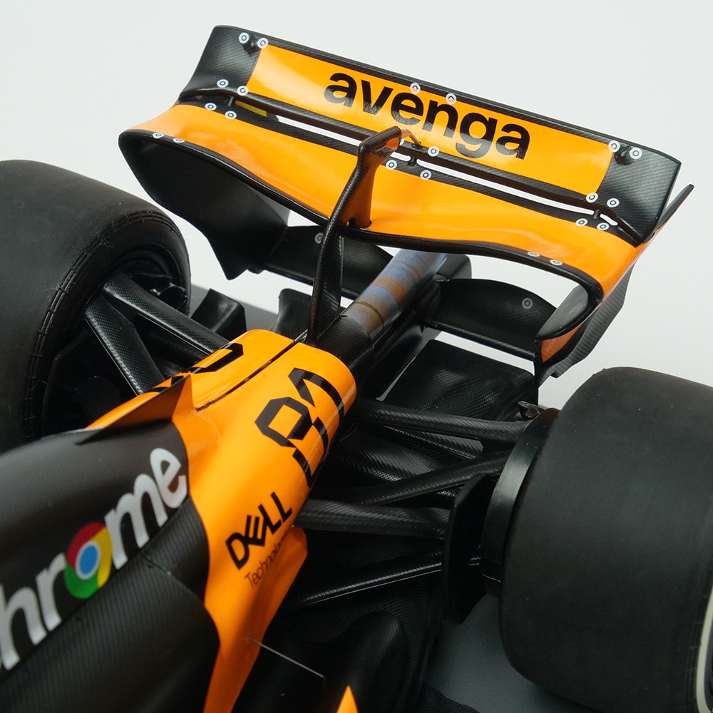 MINICHAMPS 1/18スケール マクラーレン F1チーム MCL39 O.ピアストリ
